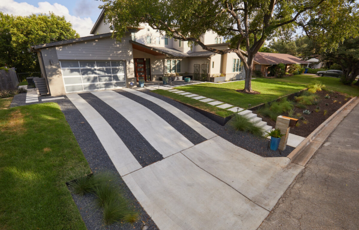 Professional concrete driveway installation in Baldwin Park, CA