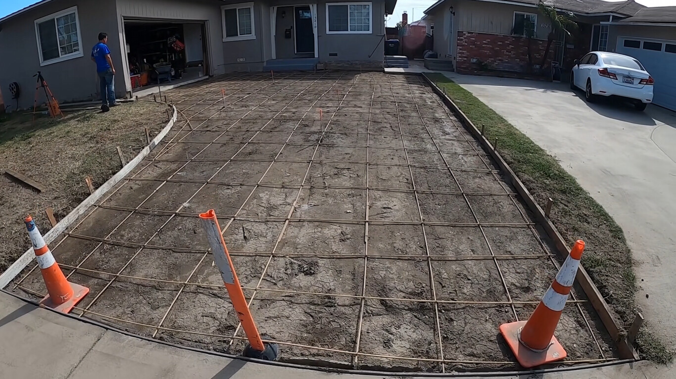 Concrete Slabs & Flatwork service in Baldwin Park, CA